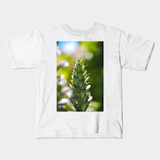 Oyster Flower Kids T-Shirt